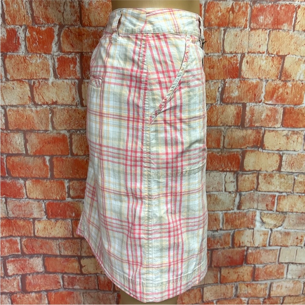 Christopher & Banks Plaid‎ Skort - Picture 8 of 11